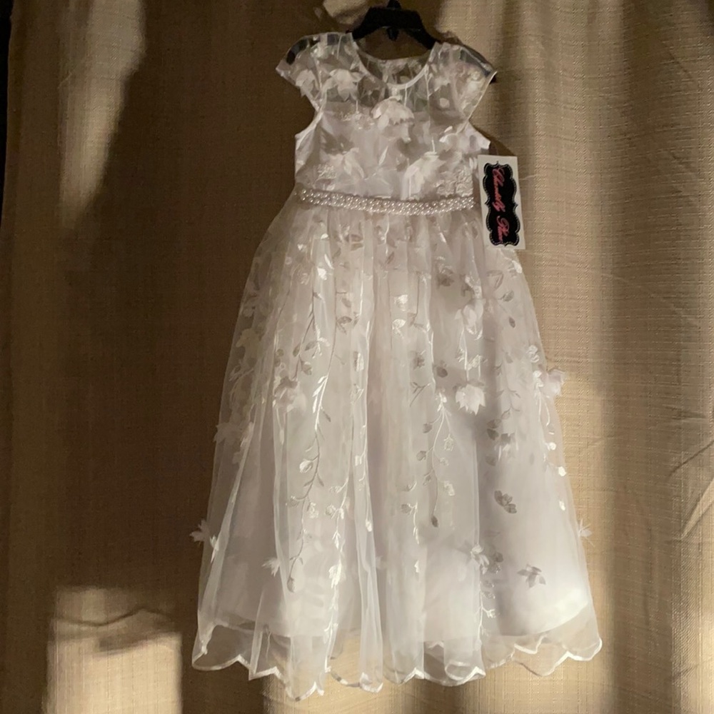 Formal Toddler Dress